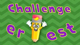 Master the Er Est Spelling Challenge and Be the Champion