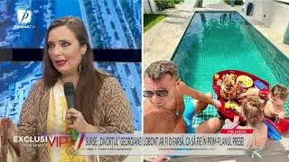 CE SE ÎNTÂMPLĂ CU ADEVĂRAT ÎNTRE GEORGIANA LOBONȚ ȘI SOȚUL EI, CĂTĂLIN