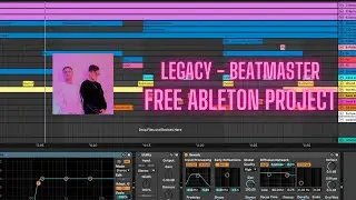 Tech House Ableton Project 2023 (Beat Master)