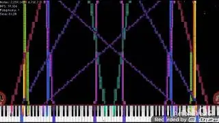 [Nut MIDI] Twowaycolorfulnut9.mid