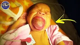 3 UNUSUAL PEOPLE IN THE WORLD PART 16