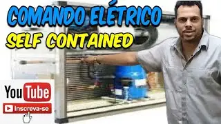 Self Container / Esquema elétrico