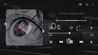 Clandestina Song Ringtone Status l New Trending Song Ringtone 2023 l Clandestina Song Status