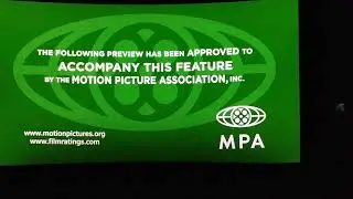 Opening Commercial of Minecraft Movie