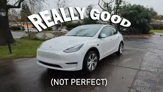 My Thoughts On Our 2021 Tesla Model Y