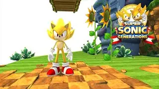 Super Sonic Generations