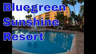 Bluegreen Sunshine Resort Exterior Tour Orlando , Florida
