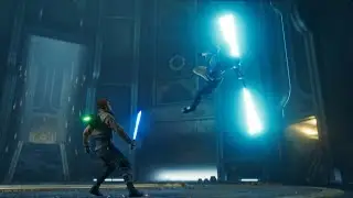 Jedi: Survivor - Anoth Estra, Jedi Wannabe Duel (Jedi Grand Master/No Damage)