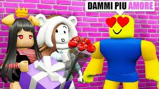 GIVE ALL YOUR LOVE TO YOUR ROBLOX BOYFRIEND!