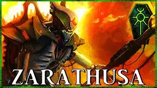 ZARATHUSA THE INEFFABLE - Firesworn - 