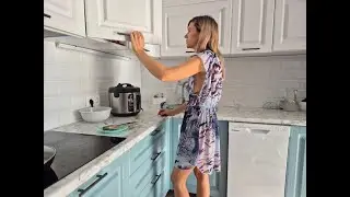 I'm cooking dinner/motivation for cooking