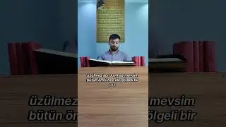 Bir azm eğer iman dolu bir kalbe girerse!!!