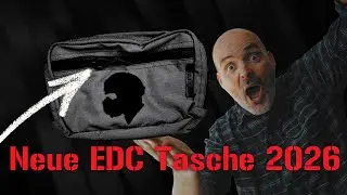 Reini packs his new EDC bag - Ventum Gear Unboxing