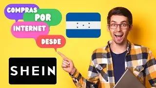 Compra SHEIN desde Honduras 🇭🇳- Compras por internet