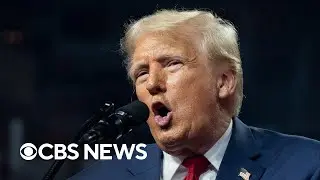 Trump post casts doubt on his participation in ABC debate with Kamala Harris