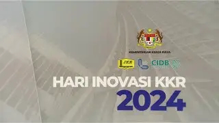 Video Multimedia Hari INOVASI KKR dan Agensi 2024 | Konvensyen Kumpulan Inovatif & Kreatif KKR