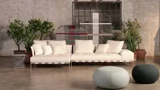 SABA Pixel Light Outdoor