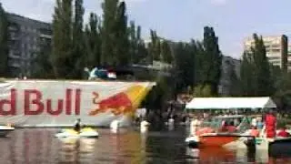 RedBull FlugTag 2010, Киев - Стоматологи