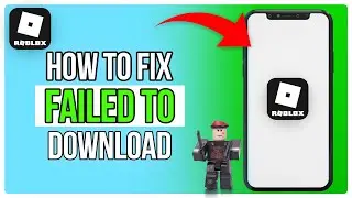 How To Fix Failed To Download Or Apply Critical Settings On Roblox (2024)