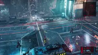 The ascent PS5