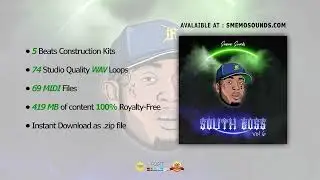 808 Mafia x Future x Travis Scott (Construction Kits + Midi) Trap Sample Pack 2023