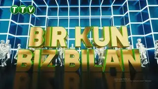 "BIR KUN BIZ BILAN" KO'RSATUVINI NAVBATDAGI SONINI BUXORODAN TAYYORLANGAN