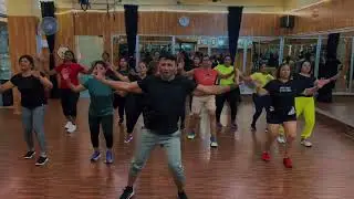 तन  डोले मेरा मन डोल  / सुरेश फ़िटनेस सेंटर नवी  मुंबई