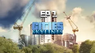 בואו נשחק פרק 1 | Cities Skylines