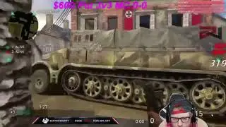 Xzost vs Xposed $600 pot Part (2)