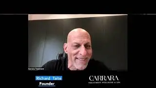 Owner of Carrara Treatment Wellness & Spa Richard Taite  Brings Luxury Care to the Drug Rehab Space