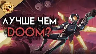 Убийца DOOM? Обзор игры ULTRAKILL!