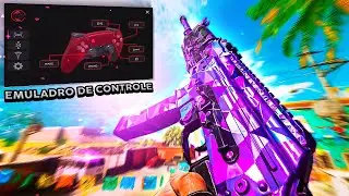 COMO TER AIM ASSIST NO TECLADO E MOUSE NO WARZONE!!