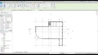 Navigating the Model in Revit
