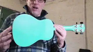 Stagg Soprano Ukulele