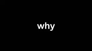 why i haven't been uploading.