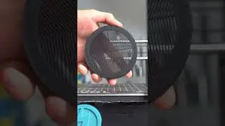 Sovol SV06 Timelapse - 3D Printing a tiny Bahtinov Mask
