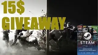 Comeback+15$GIVEAWAY