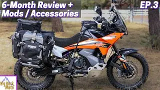 Do I Still Love my 2023 KTM 890 Adventure after 6 Months? (EP.3)