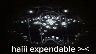 Expendable at door 30