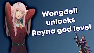 When you activate Aimbot on Reyna......