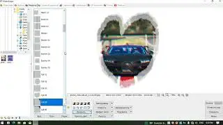 How to edit photo in Photoscape ?