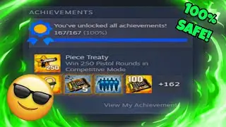 How To Get All Achievements In A Steam Game For Free