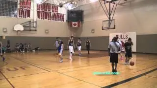 SHAQTIN A FOOL At Toronto CHINESE BASKETBALL LEAGUE 2014