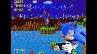 sonic plays sonic the hegdehog episode 1