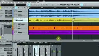 Studio One 2 - Add Effects On Part of Track With Event FX