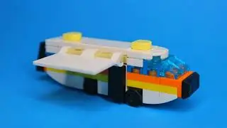 LEGO VEHICLES TUTORIAL PART 1