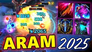 ARAM Howling Abyss is BACK LOL Best Moments 2025 