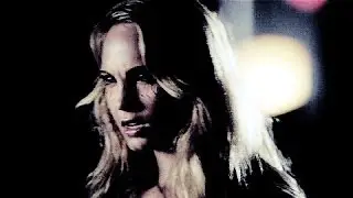 Klaus and Caroline || Сure. Part 4 