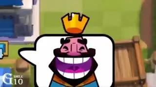 ТЕСТ НА ПСИХИКУ! ПОПРОБУЙ НЕ ЗАСМЕЙСЯ! САМЫЕ СМЕШНЫЕ МОМЕНТЫ В CLASH ROYALE!