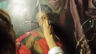 Bandinelli: il restauro della sua Pietà pittorica – Bandinelli: the restoration of his painted Pietà